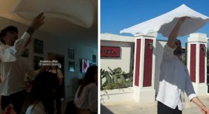 Flavio Briatore lancia Crazy Pizza a Savelletri: un evento esclusivo tra gastronomia e spettacolo.