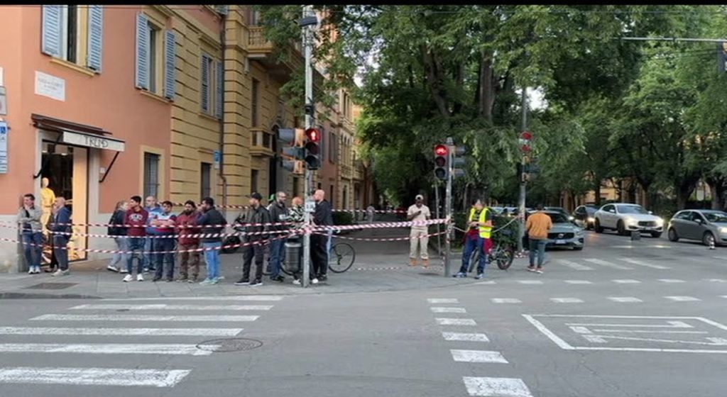 Modena: specialisti supportano la comunità dopo i traumi psicologici dell’incidente in via Emilia.