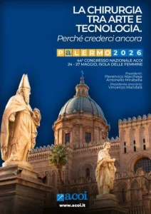 44° Congresso Nazionale ACOI a Palermo: un incontro cruciale per gli specialisti italiani.