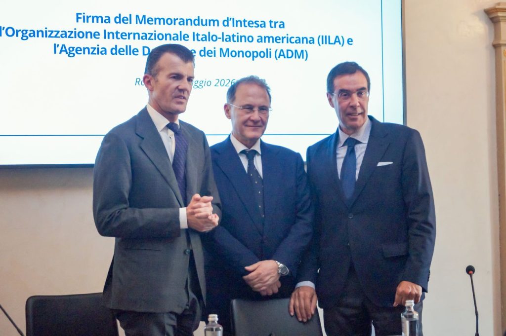 ADM e IILA siglano accordo per potenziare la cooperazione in America Latina.