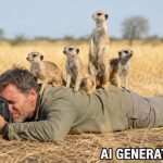 La nuova sfida: dimostrare l’esistenza della fauna selvatica.