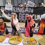 Rabbia per la rinascita del controverso progetto minerario in Indonesia.