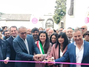 Claudio Amendola apre a Viterbo la quinta edizione di “Assaggi”: un evento imperdibile.