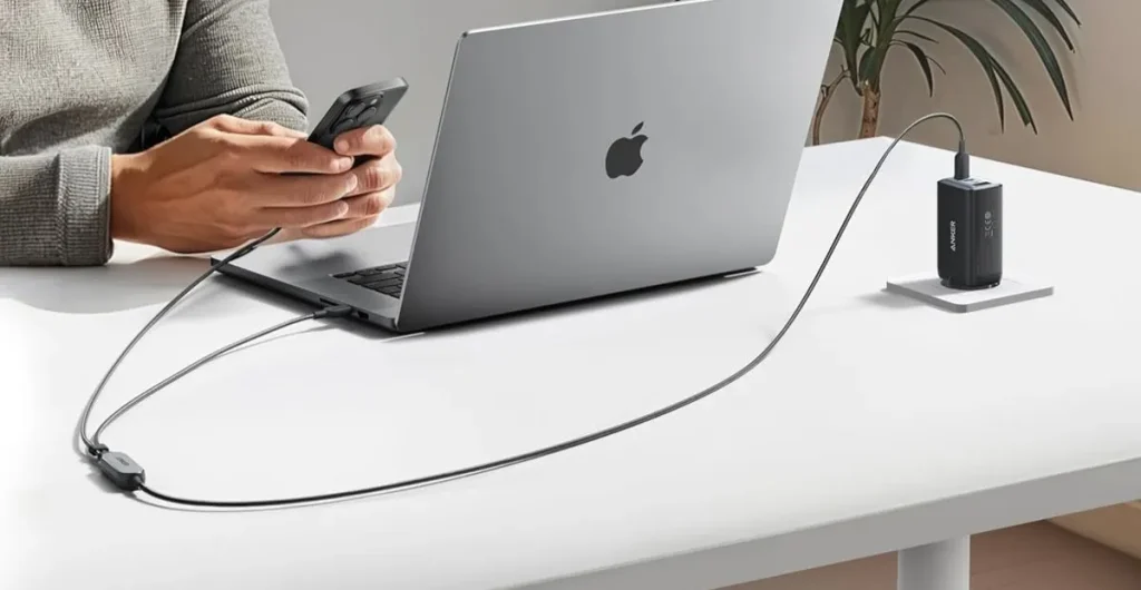 Cavo 2-in-1 USB-C scontato di Anker a soli 15 dollari: un affare imperdibile!