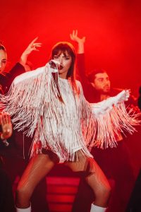 Annalisa incanta Milano con il tour “Ma noi siamo fuoco Capitolo II”