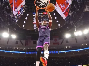 Minnesota trionfa su San Antonio, New York domina Philadelphia: ecco il resoconto NBA.