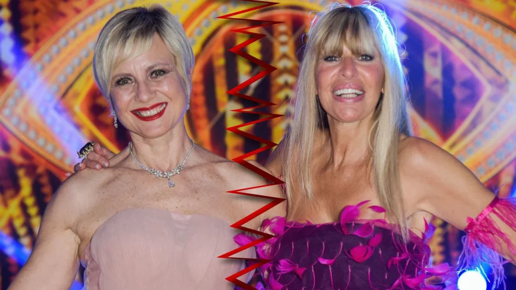 Antonella Elia attacca Alessandra Mussolini: “Falsa, mi ha superata senza onestà”