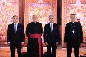 Azerbaigian e Santa Sede: un dialogo aperto tra culture e religioni diverse