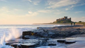 5 spiagge emozionanti da scoprire nel nord dell’Inghilterra quest’anno.