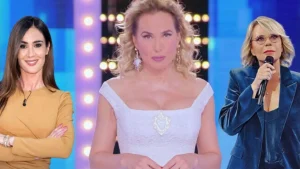 Barbara d’Urso racconta offerte Mediaset a De Filippi e Toffanin, esclusivo scoop