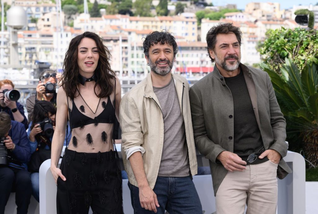 Javier Bardem al Festival di Cannes 79: padre e regista in “El ser querido” di Sorogoyen