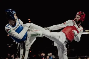 Dennis Baretta conquista il bronzo nei -68 kg al Taekwondo agli Europei di Monaco.
