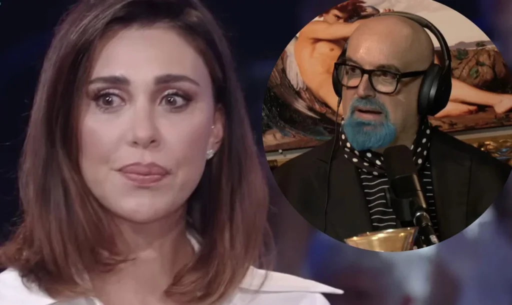 Belen Rodriguez e il curioso consiglio di Ciacci: “Prova a Ballando con le Stelle”