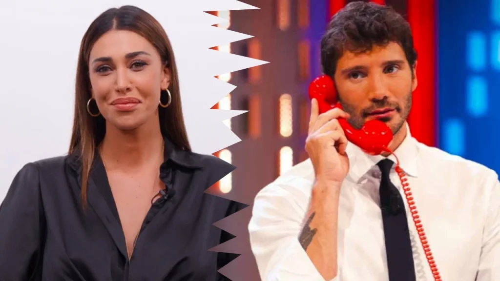 Belen e Stefano, nuovi sospetti sul caso Alessia Marcuzzi: emergono tensioni inattese