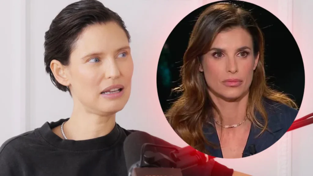 Bianca Balti ed Elisabetta Canalis: amicizia finita per divergenze politiche