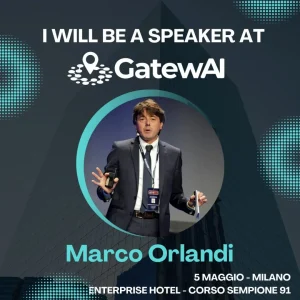 GatewAI: la conferenza di Milano sul futuro dell’Intelligenza Artificiale nel turismo, il 5 maggio.