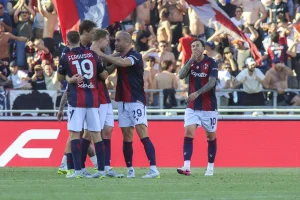 Bologna e Inter pareggiano 3-3 in un emozionante match al Dall’Ara.