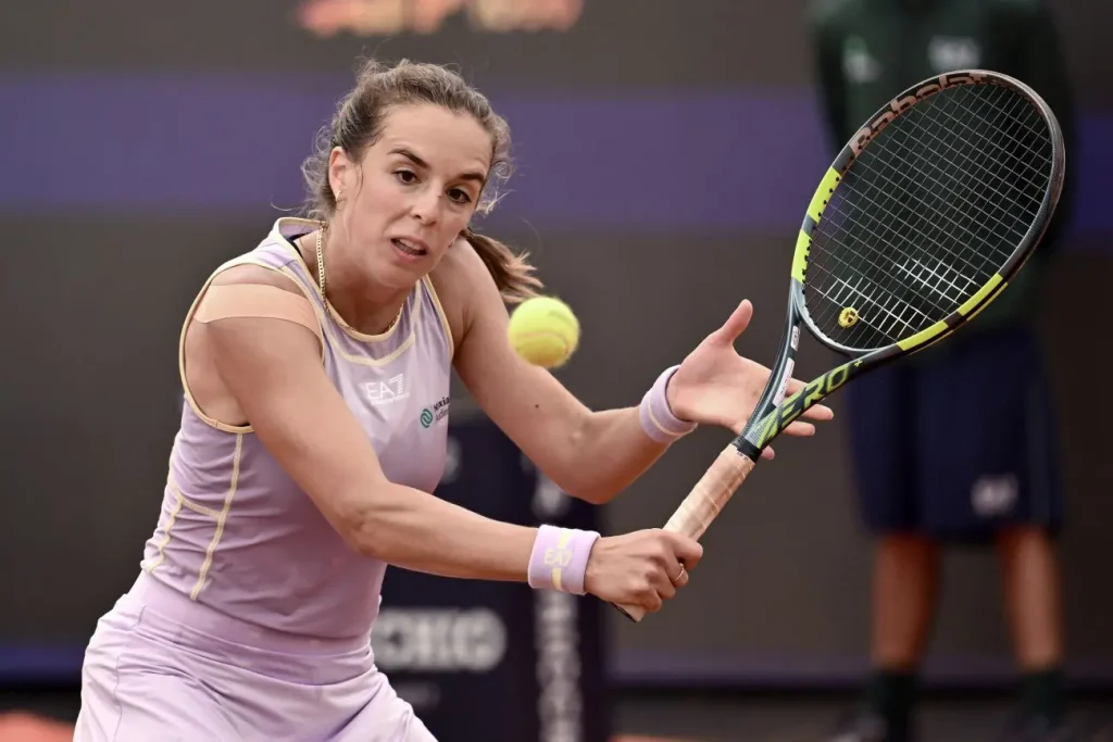 Internazionali d’Italia: tre azzurre eliminate al primo turno, fuori Bronzetti, Ruggeri e Trevisan.
