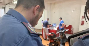 Operazione ‘Continuum Bellum’: 2 arresti e 23 multe a Napoli