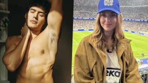 Caccamo nega il flirt con Ferragni: Parpiglia lo definisce “fake man”