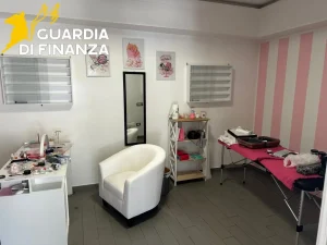 Due ambulatori di medicina estetica abusivi scoperti a Crotone: due denunce effettuate.