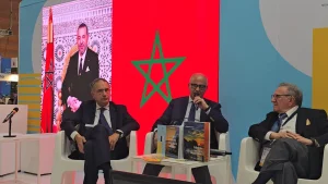“Il Vento di Dakhla”: un viaggio emozionante dal Marocco alla Calabria al Salone del Libro.