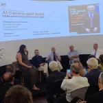 Casini a Palermo: ”Al centro dell’aula”, il suo libro sulla storia politica italiana.