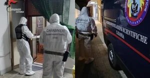 Femminicidio a Misterbianco: donna in gravi condizioni dopo violenza, marito arrestato.