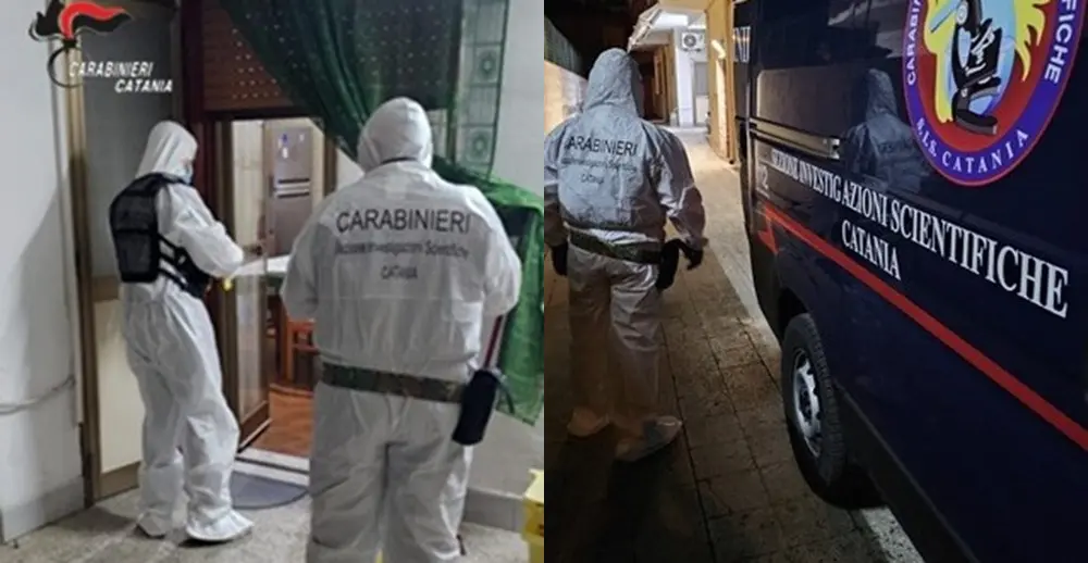 Femminicidio a Misterbianco: donna in gravi condizioni dopo violenza, marito arrestato.