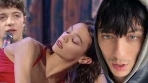 Chiara Bacci danza sul pianoforte, Trigno commenta ironico su X in 15 parole