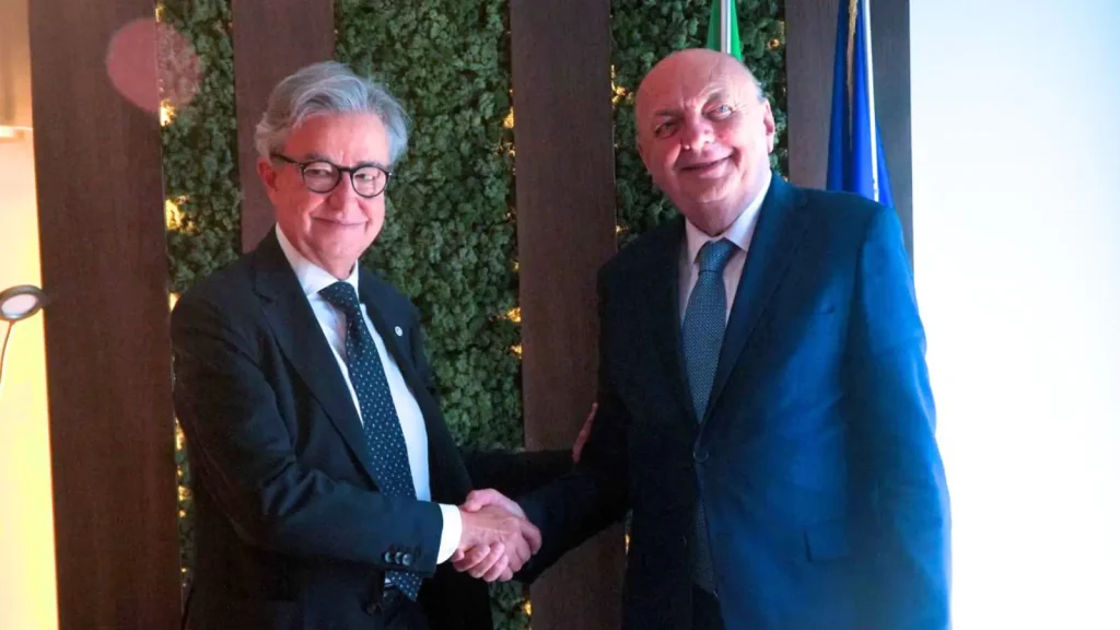 Accordo MASE-CNR: collaborazioni per clima, energia e ambiente per un futuro sostenibile.