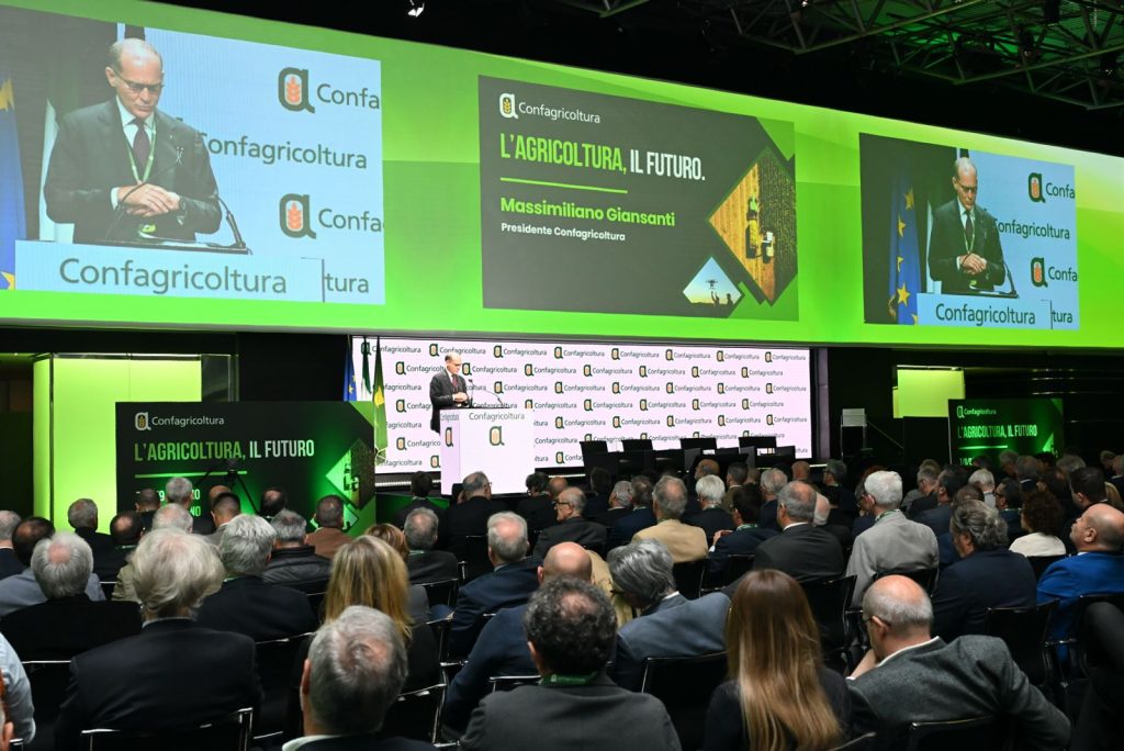 L’agricoltura: una sfida cruciale per il futuro strategico dell’Europa.