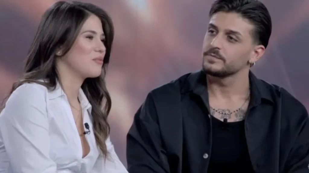 Cristiana Anania ed Ernesto Passaro hanno annunciato la loro separazione definitiva