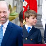 Prince William chiede a Charlotte e Louis di smettere di litigare al mattino.