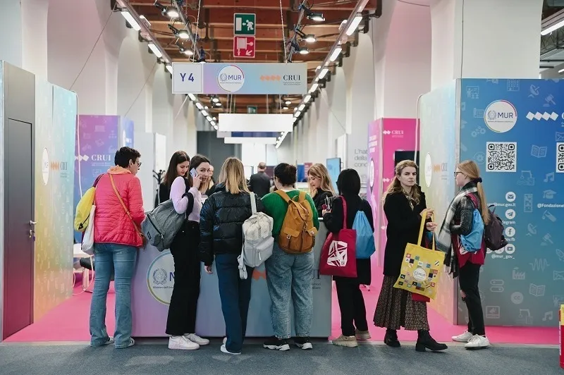 Fiera Didacta 2026: dal 21 al 23 ottobre, Abruzzo ospita l’innovazione educativa.