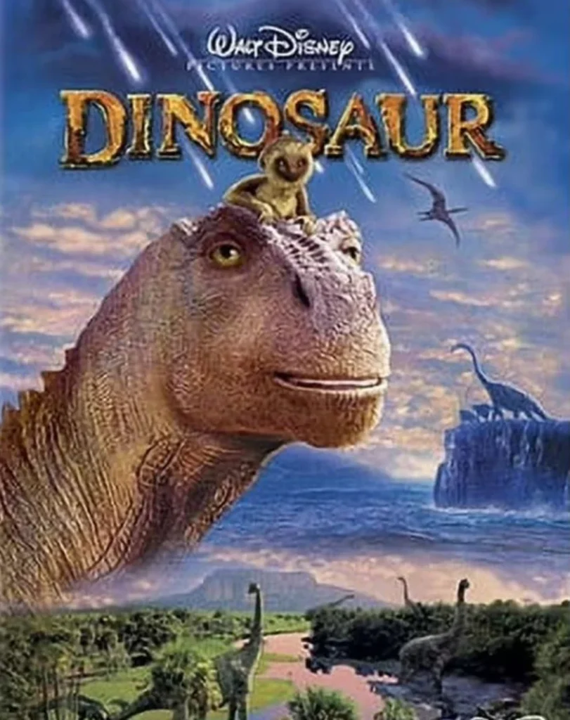 19 maggio 2000: esce al cinema “Dinosauri”, 39º Classico Disney