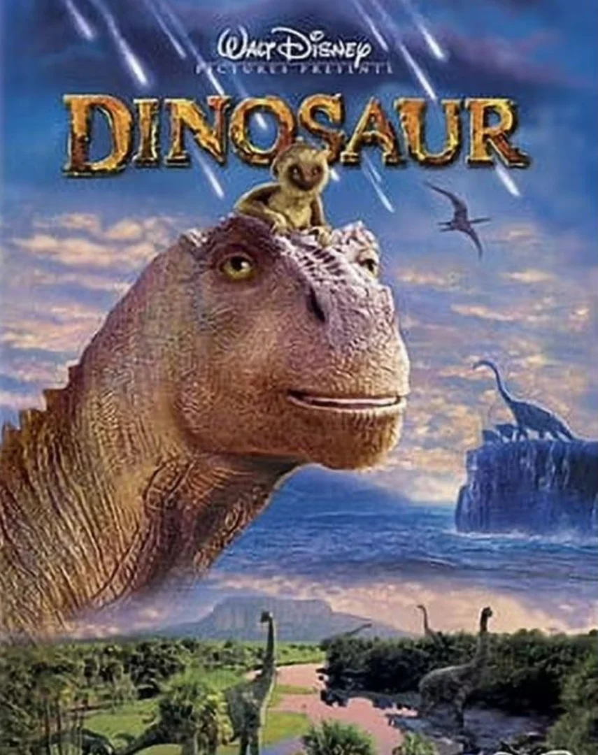 19 maggio 2000: esce al cinema “Dinosauri”, 39º Classico Disney