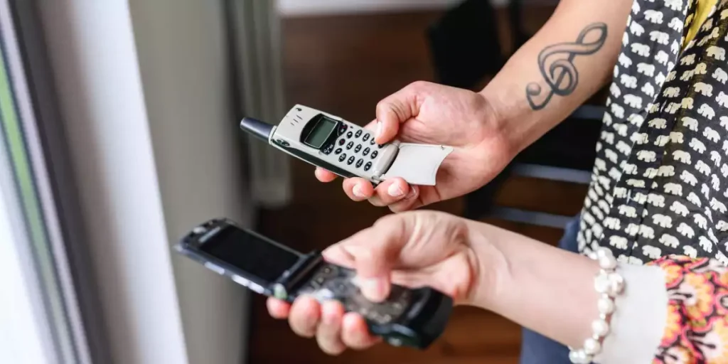 Dumbphone: la scelta smart per migliorare la salute mentale e ritrovare il benessere.
