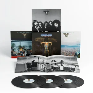 Eagles, domani esce la Deluxe Edition di One of These Nights