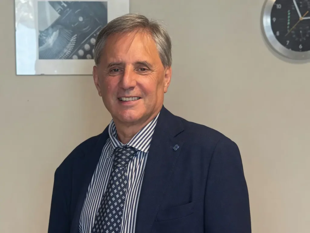 Enzo Bubbio è il nuovo presidente di Fiaip Asti-Cuneo: una svolta per il settore.