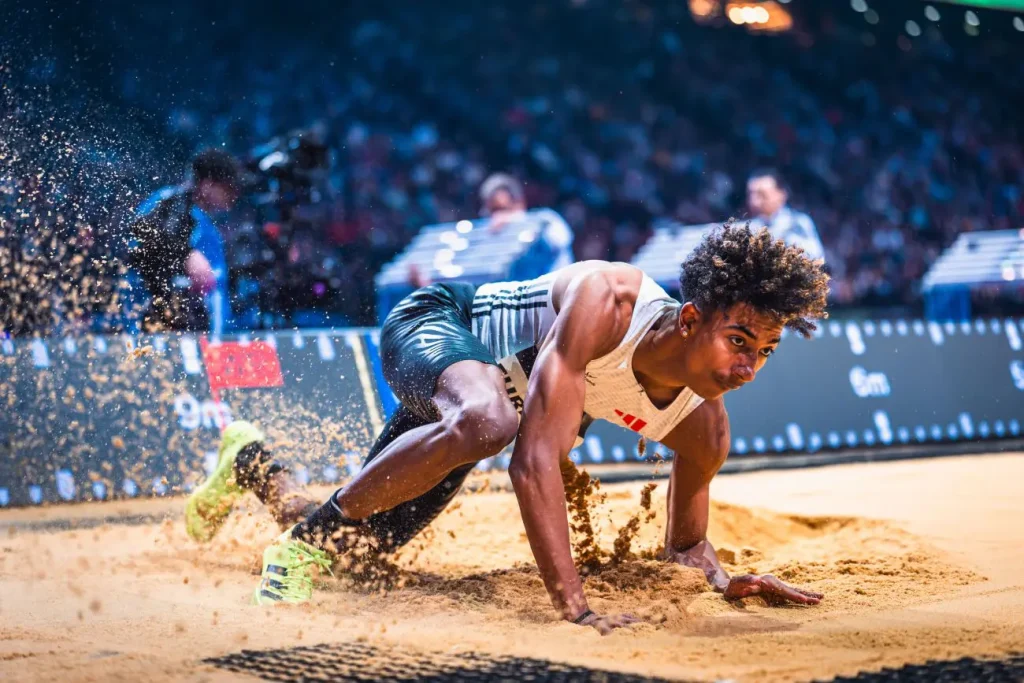Furlani trionfa nel lungo a Shanghai, stabilendo il suo primato personale nella Diamond League.