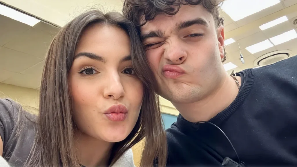Gard e Caterina fidanzati: il loro nuovo singolo Sin Ti conquista Amici