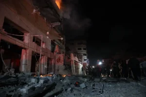 IDF annuncia la morte del capo militare di Hamas: un colpo importante per Israele.