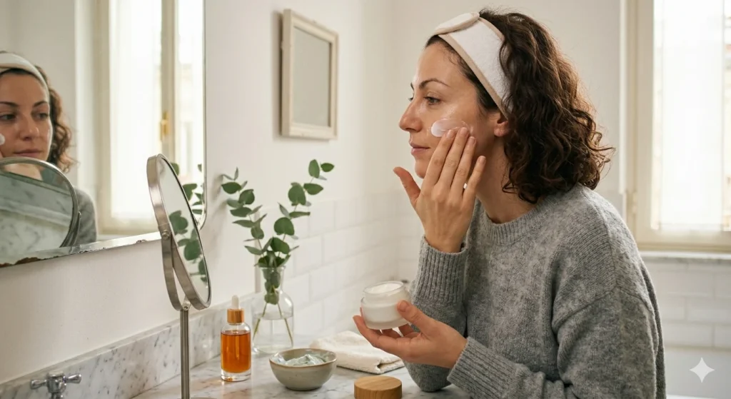 Skincare in primavera: come cambiare la routine per una pelle più luminosa