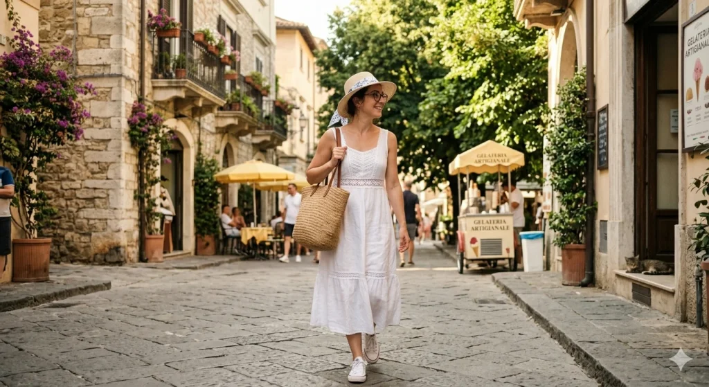 I colori dell’estate 2026: le tendenze moda tra leggerezza, energia e naturalezza