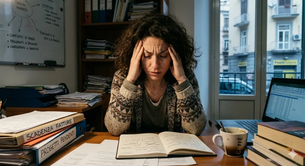 Ruminazione mentale e stress cronico: come affrontare il sovraccarico quotidiano e ritrovare equilibrio