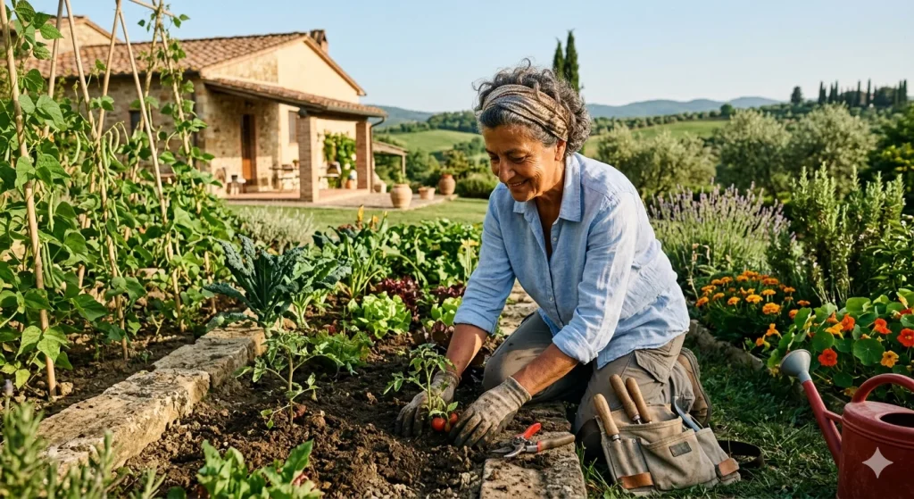 Giardinaggio urbano: creare oasi di relax domestiche tra natura e benessere