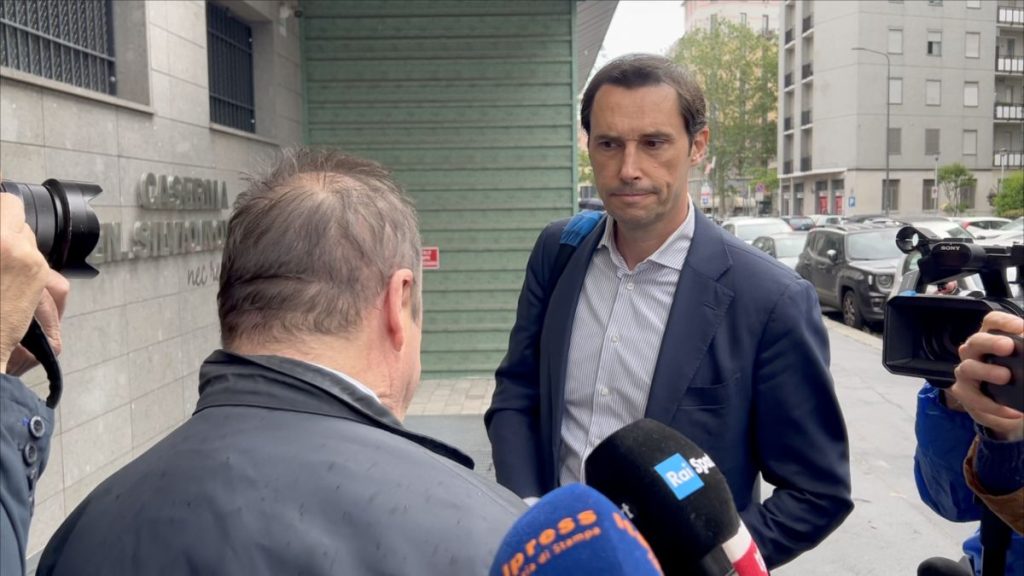 Arbitri, Gervasoni: “Ho dato le risposte necessarie” dopo 4 ore di interrogatorio.