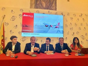 Nuovo volo diretto da Palermo a Malta: scopri la rotta di Malta Airlines!