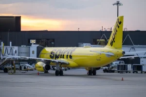 Un TikToker incoraggia a sostenere Spirit Airlines dopo il suo inaspettato crollo nel weekend.